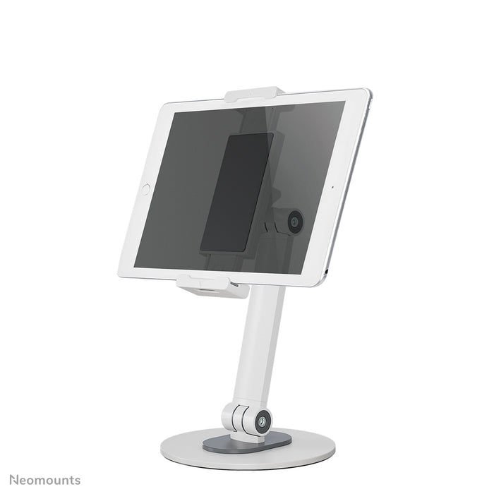 Neomounts DS15-540WH1 support universel pour tablette de 4,7 à 12,9 pouces - tablettes - Blanc