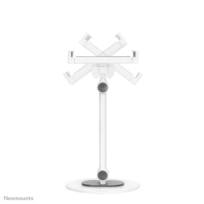 Neomounts DS15-540WH1 support universel pour tablette de 4,7 à 12,9 pouces - tablettes - Blanc