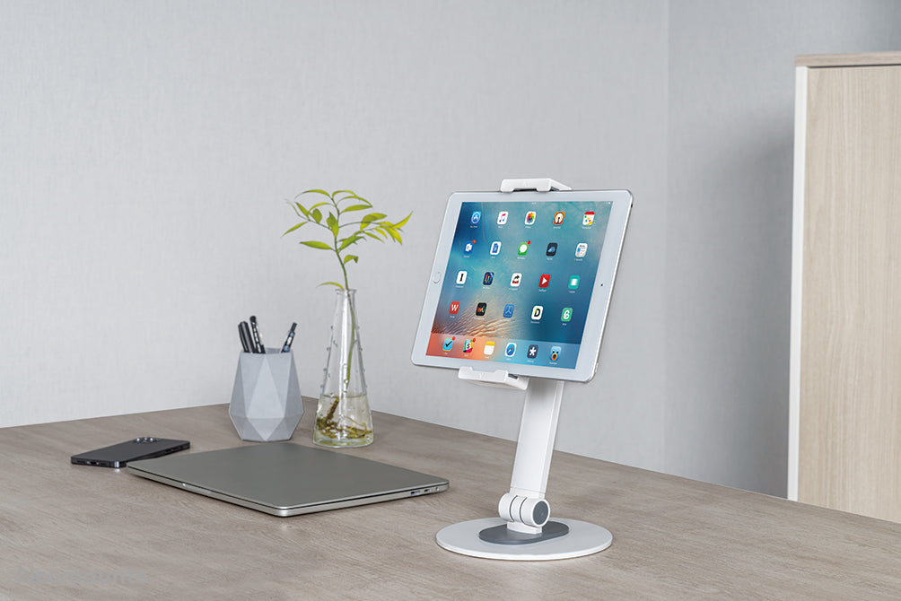 Neomounts DS15-540WH1 support universel pour tablette de 4,7 à 12,9 pouces - tablettes - Blanc