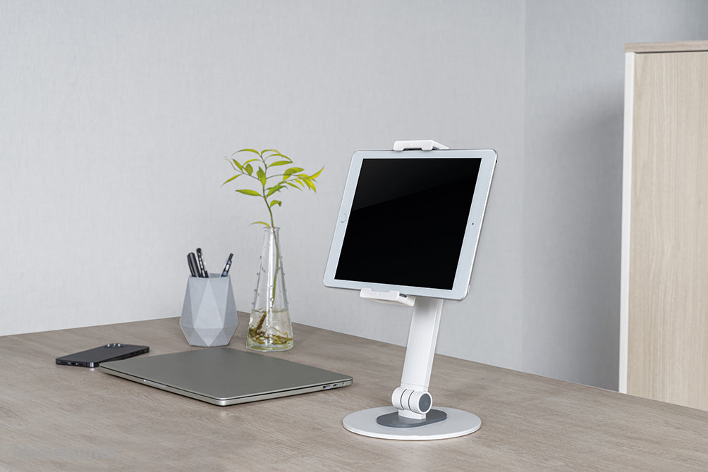 Neomounts DS15-540WH1 support universel pour tablette de 4,7 à 12,9 pouces - tablettes - Blanc
