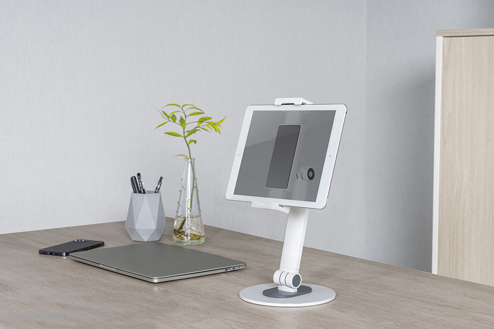 Neomounts DS15-540WH1 support universel pour tablette de 4,7 à 12,9 pouces - tablettes - Blanc