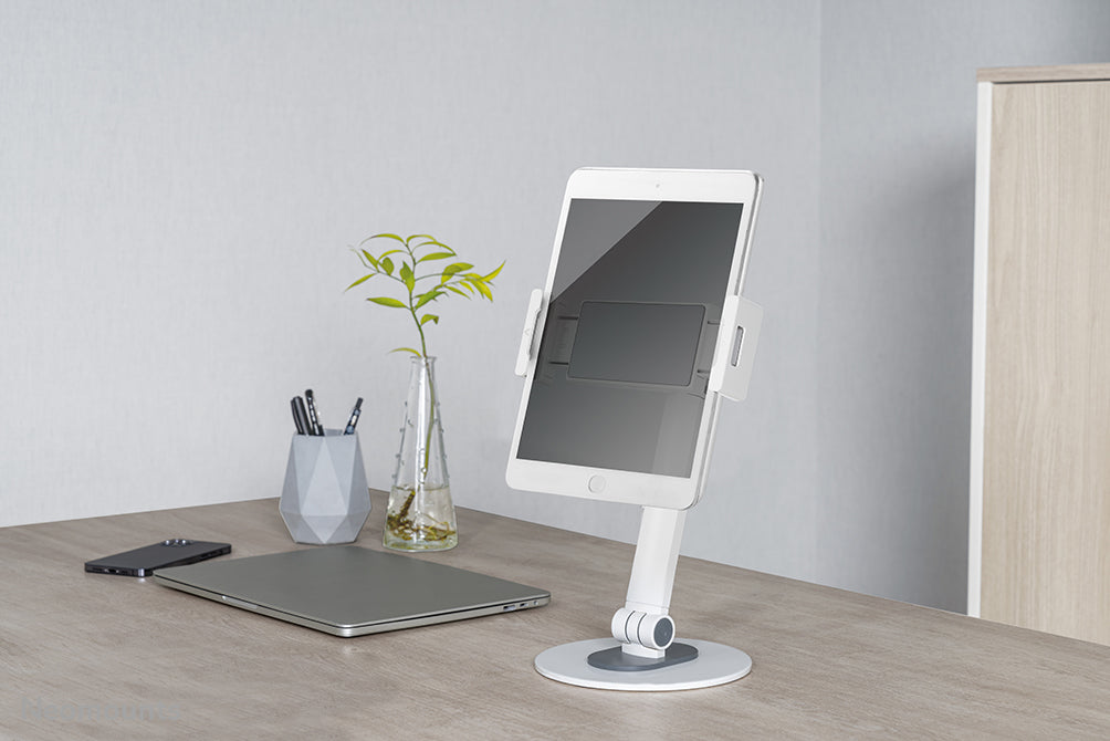 Neomounts DS15-540WH1 support universel pour tablette de 4,7 à 12,9 pouces - tablettes - Blanc