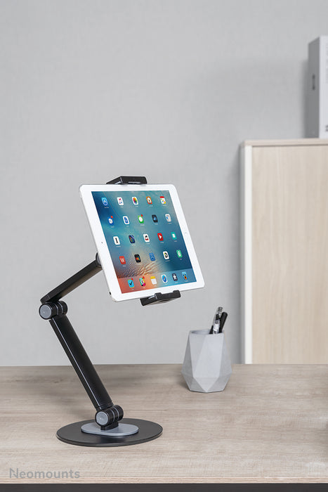 Neomounts DS15-550BL1 support universel pour tablette de 4,7 à 12,9 pouces - tablettes - Noir