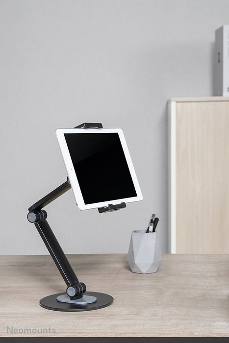 Neomounts DS15-550BL1 support universel pour tablette de 4,7 à 12,9 pouces - tablettes - Noir