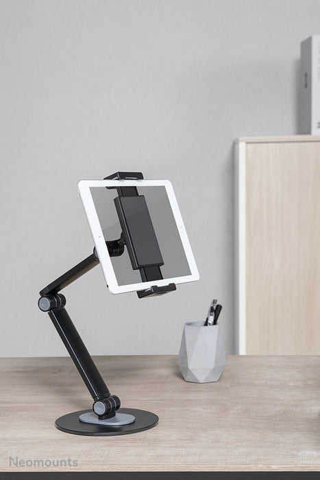 Neomounts DS15-550BL1 support universel pour tablette de 4,7 à 12,9 pouces - tablettes - Noir