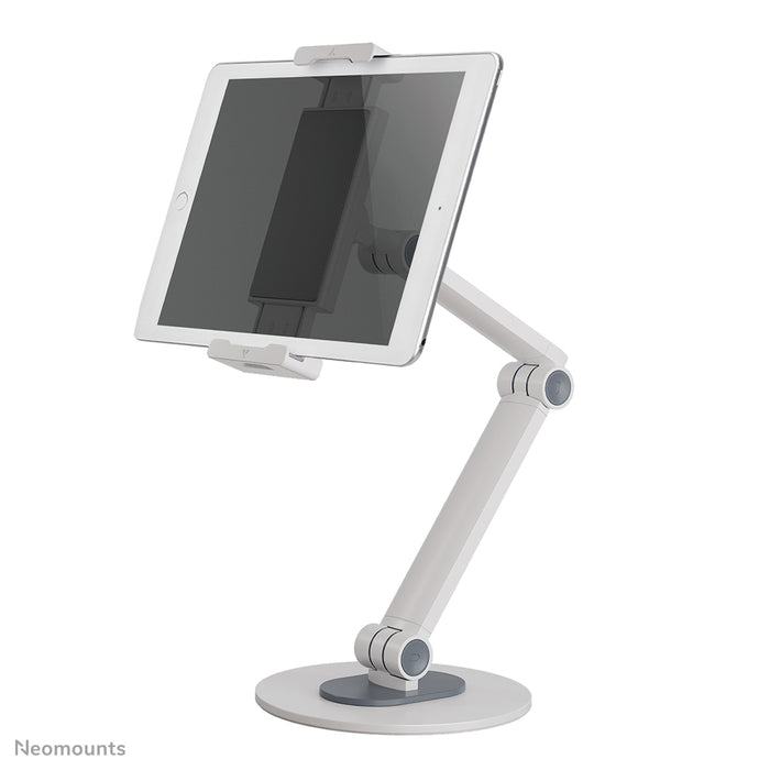 Neomounts DS15-550WH1 support universel pour tablette de 4,7 à 12,9 pouces - tablettes - Blanc