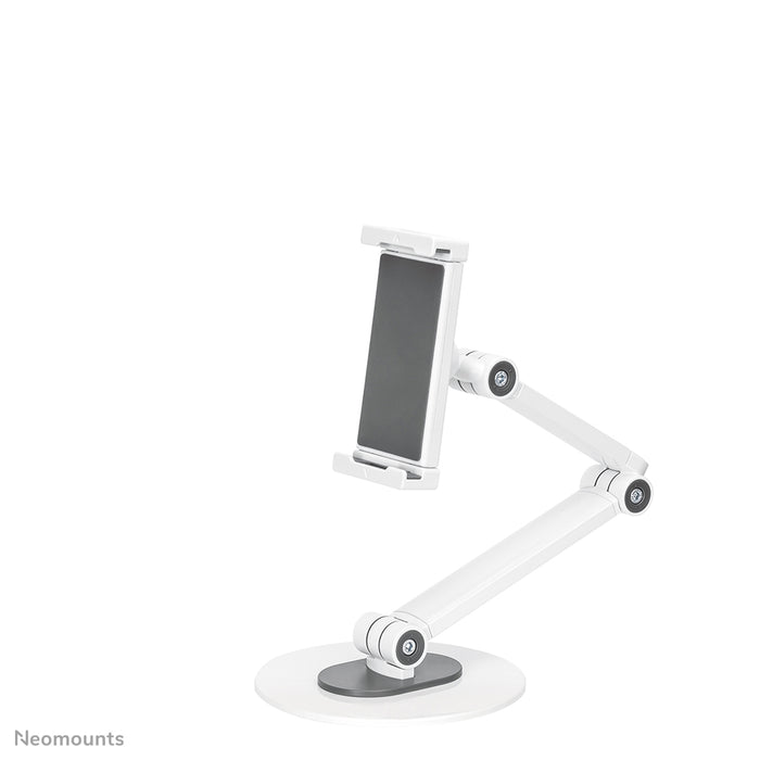 Neomounts DS15-550WH1 support universel pour tablette de 4,7 à 12,9 pouces - tablettes - Blanc