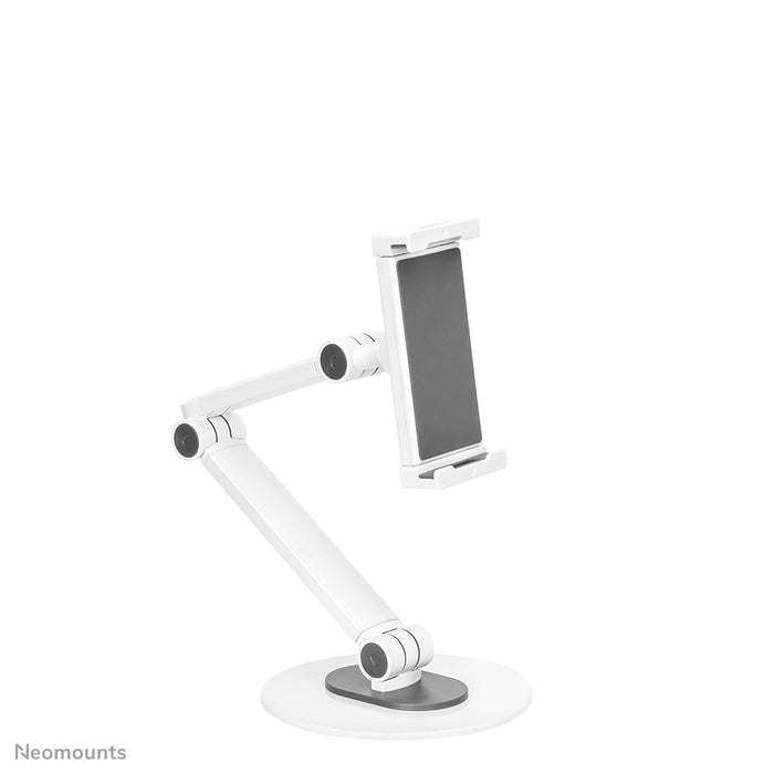 Neomounts DS15-550WH1 support universel pour tablette de 4,7 à 12,9 pouces - tablettes - Blanc