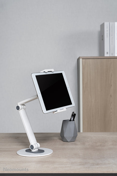 Neomounts DS15-550WH1 support universel pour tablette de 4,7 à 12,9 pouces - tablettes - Blanc