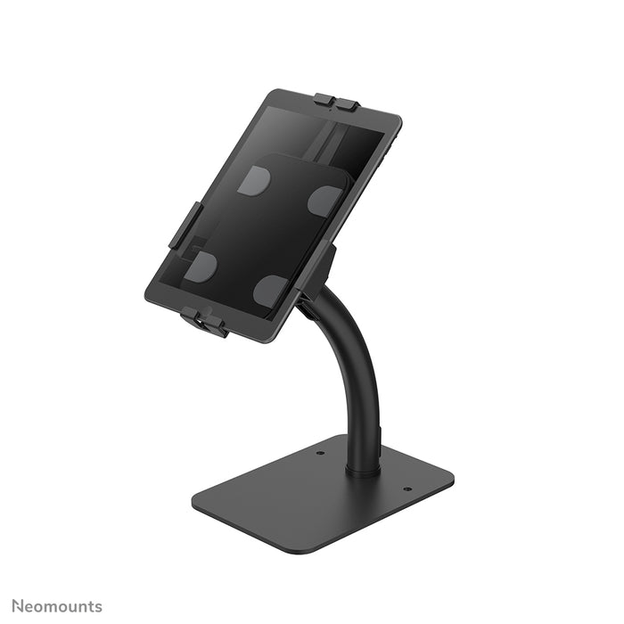 Neomounts DS15-625BL1 support de tablette inclinable et rotatif pour plateau de table pour tablettes de 7,9 à 11 pouces - Noir