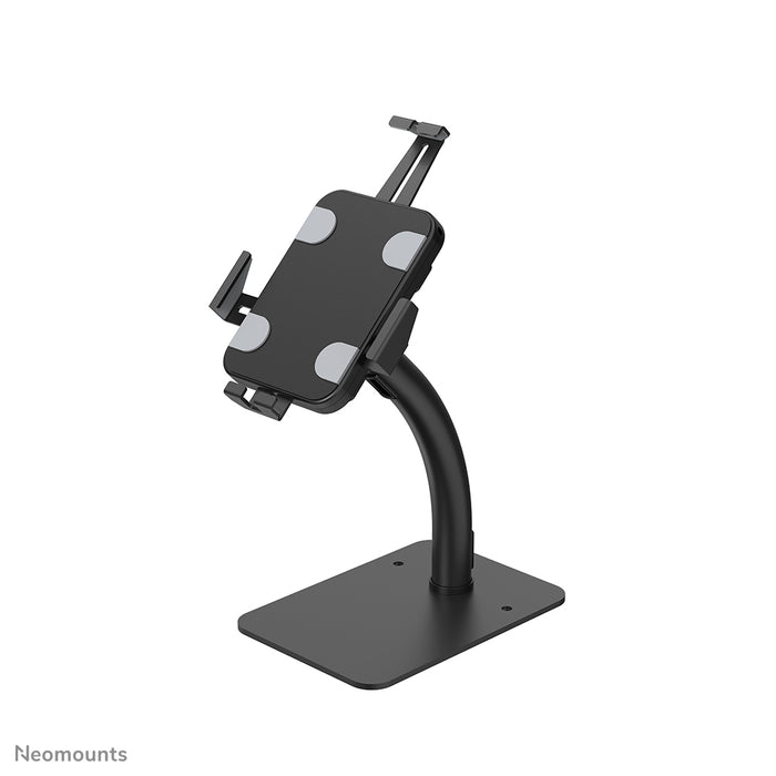Neomounts DS15-625BL1 support de tablette inclinable et rotatif pour plateau de table pour tablettes de 7,9 à 11 pouces - Noir