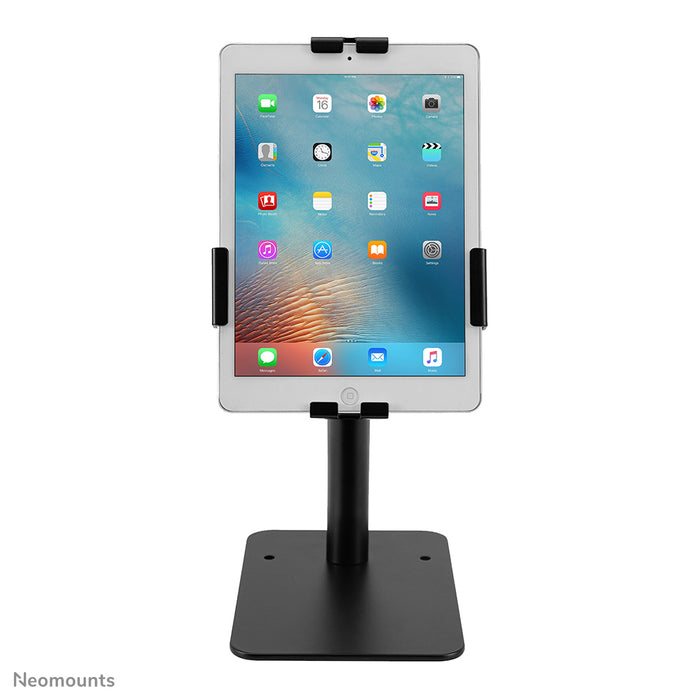 Neomounts DS15-625BL1 support de tablette inclinable et rotatif pour plateau de table pour tablettes de 7,9 à 11 pouces - Noir