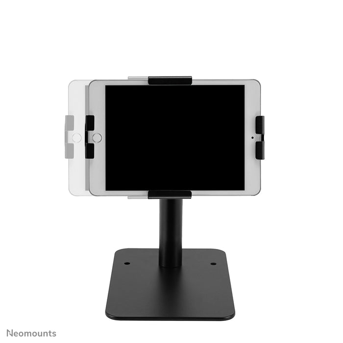 Neomounts DS15-625BL1 support de tablette inclinable et rotatif pour plateau de table pour tablettes de 7,9 à 11 pouces - Noir