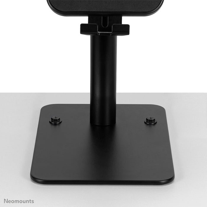 Neomounts DS15-625BL1 support de tablette inclinable et rotatif pour plateau de table pour tablettes de 7,9 à 11 pouces - Noir