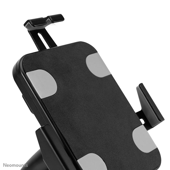 Neomounts DS15-625BL1 support de tablette inclinable et rotatif pour plateau de table pour tablettes de 7,9 à 11 pouces - Noir