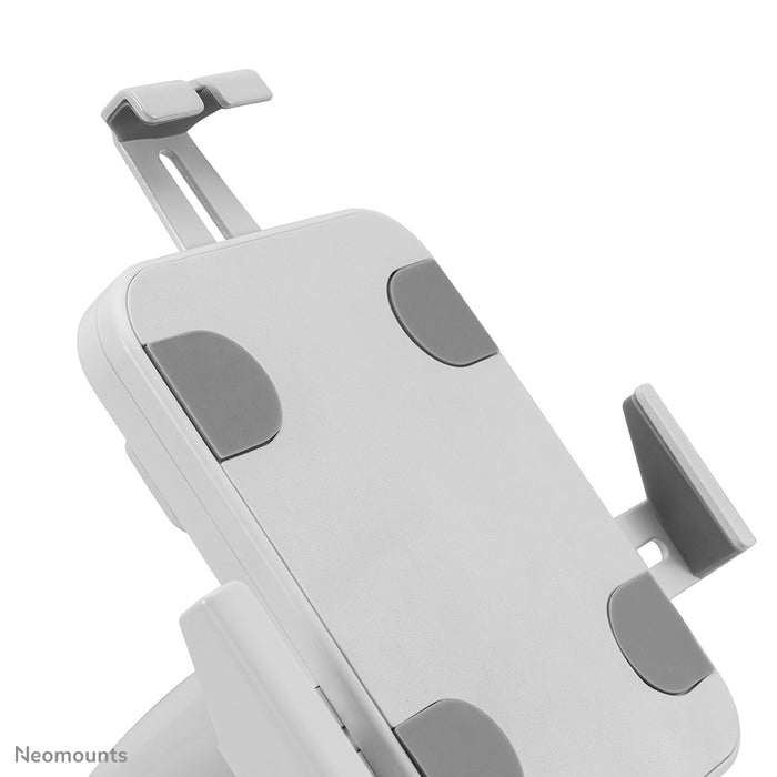 Neomounts DS15-625WH1 support de tablette inclinable et rotatif pour table de 7,9-11 pouces - Blanc