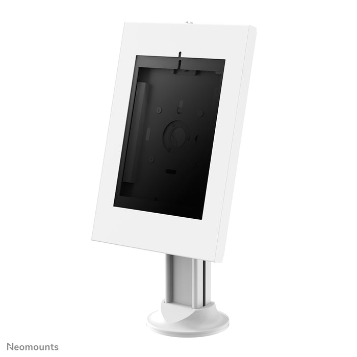 Neomounts DS15-640WH1 support de tablette rotatif pour plateau de table pour tablettes de 9,7 à 11 pouces - Blanc