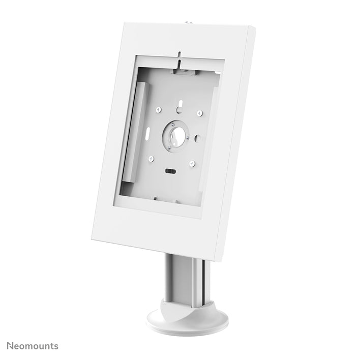 Neomounts DS15-640WH1 support de tablette rotatif pour plateau de table pour tablettes de 9,7 à 11 pouces - Blanc