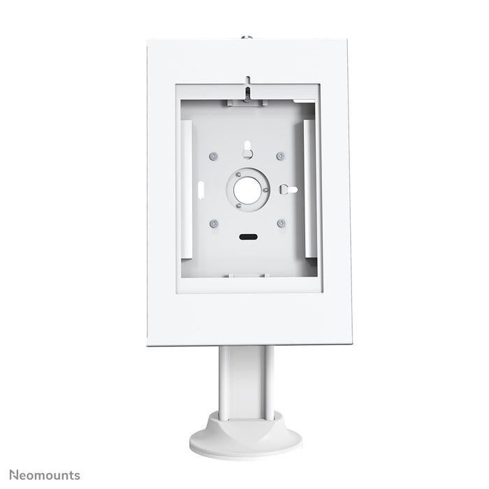 Neomounts DS15-640WH1 support de tablette rotatif pour plateau de table pour tablettes de 9,7 à 11 pouces - Blanc