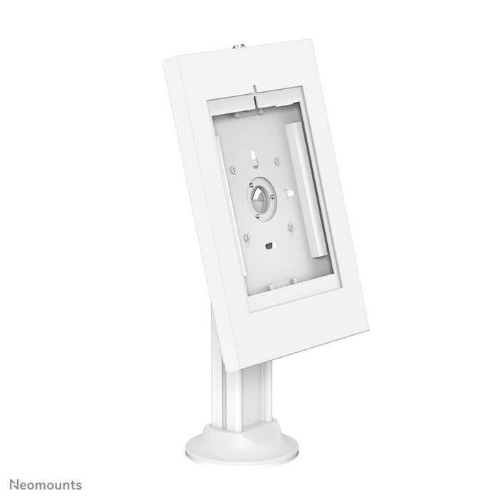 Neomounts DS15-640WH1 support de tablette rotatif pour plateau de table pour tablettes de 9,7 à 11 pouces - Blanc
