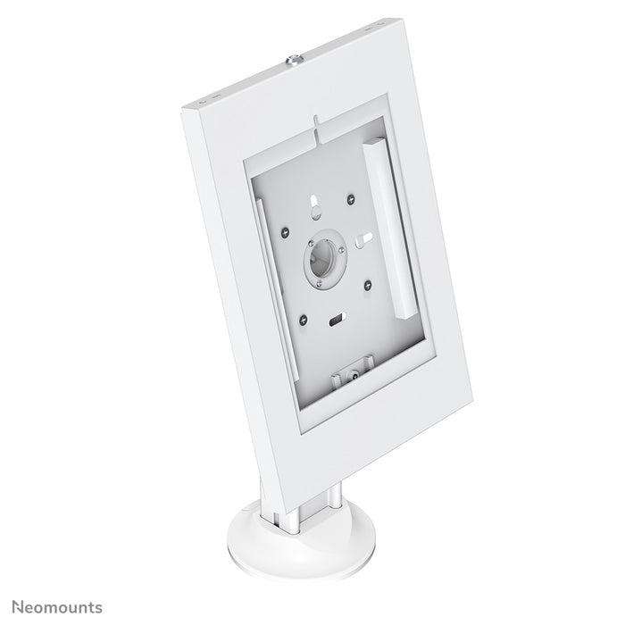 Neomounts DS15-640WH1 support de tablette rotatif pour plateau de table pour tablettes de 9,7 à 11 pouces - Blanc