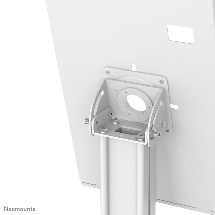Neomounts DS15-640WH1 support de tablette rotatif pour plateau de table pour tablettes de 9,7 à 11 pouces - Blanc
