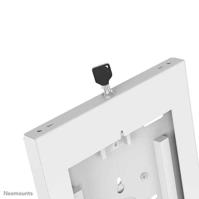 Neomounts DS15-640WH1 support de tablette rotatif pour plateau de table pour tablettes de 9,7 à 11 pouces - Blanc