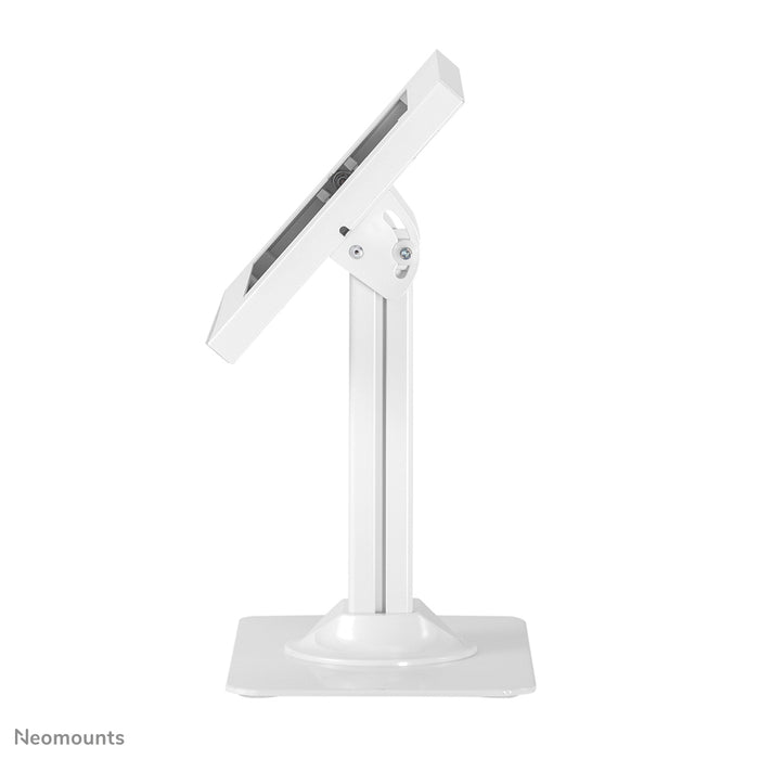 Neomounts DS15-650WH1 support de tablette inclinable et rotatif pour plateau de table pour tablettes de 9,7 à 11 pouces - Blanc