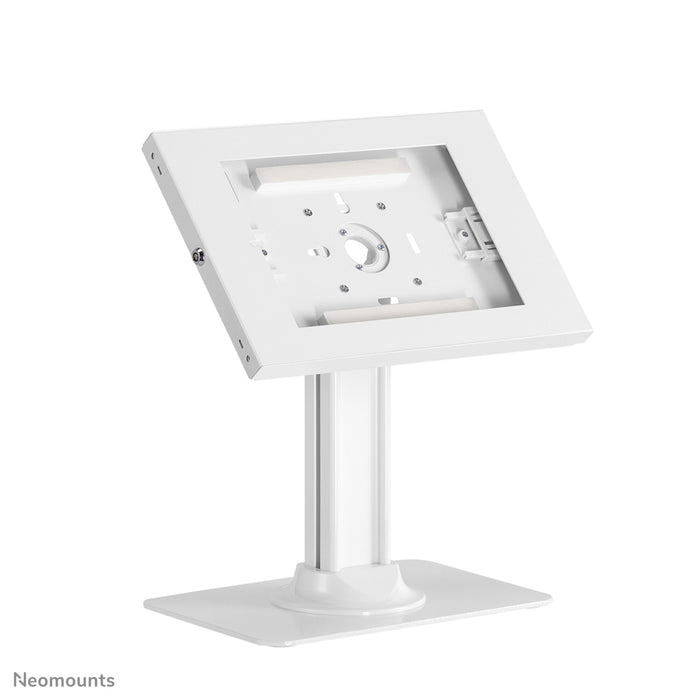 Neomounts DS15-650WH1 support de tablette inclinable et rotatif pour plateau de table pour tablettes de 9,7 à 11 pouces - Blanc