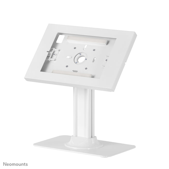 Neomounts DS15-650WH1 support de tablette inclinable et rotatif pour plateau de table pour tablettes de 9,7 à 11 pouces - Blanc