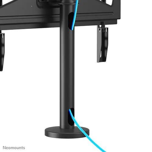 Support TV Neomounts DS42-430BL14 32-55" - fixe - pivotant