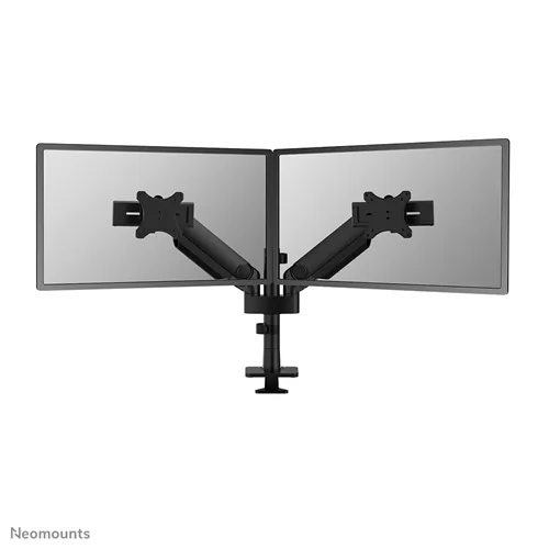 Neomounts DS65S-950BL2 Bras de moniteur à mouvement complet – Support de moniteur flexible | 24-34 pouces |