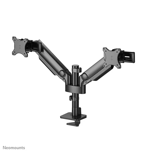 Neomounts DS65S-950BL2 Bras de moniteur à mouvement complet – Support de moniteur flexible | 24-34 pouces |