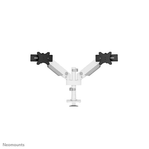 Neomounts DS65S-950WH2 Bras de moniteur – Support Full Motion élégant pour 24-34 pouces