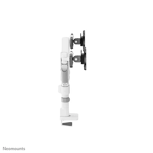 Neomounts DS65S-950WH2 Bras de moniteur – Support Full Motion élégant pour 24-34 pouces