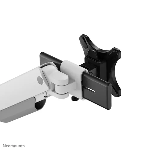 Neomounts DS65S-950WH2 Bras de moniteur – Support Full Motion élégant pour 24-34 pouces