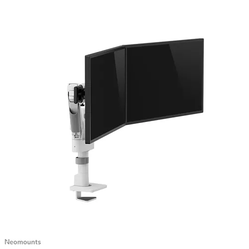 Neomounts DS65S-950WH2 Bras de moniteur – Support Full Motion élégant pour 24-34 pouces