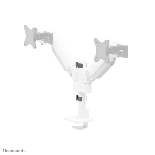 Neomounts DS65S-950WH2 Bras de moniteur – Support Full Motion élégant pour 24-34 pouces