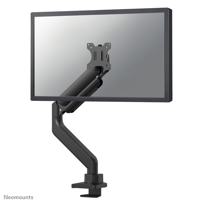 Support de bureau Neomounts DS70-450BL1 à mouvement complet pour écrans de 17 à 42 pouces - Noir