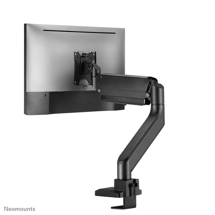 Support de bureau Neomounts DS70-450BL1 à mouvement complet pour écrans de 17 à 42 pouces - Noir