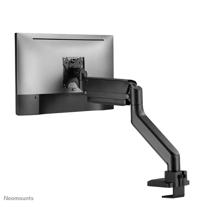 Support de bureau Neomounts DS70-450BL1 à mouvement complet pour écrans de 17 à 42 pouces - Noir