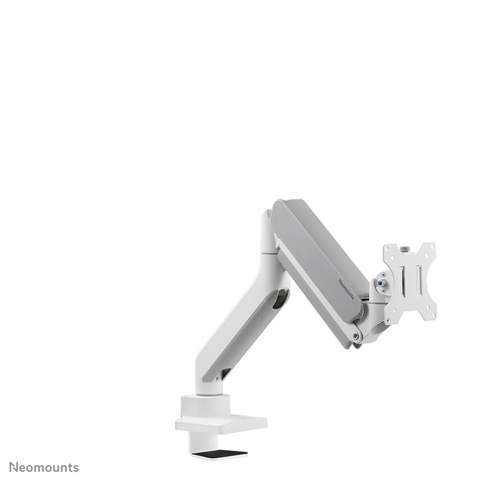 Support de bureau Neomounts DS70-450WH1 à mouvement complet pour écrans de 17 à 42 pouces - Blanc