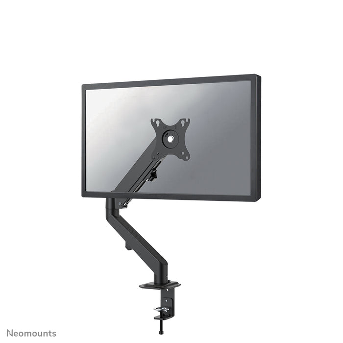 Support de bureau Neomounts DS70-700BL1 à mouvement complet pour écrans de 17 à 27 pouces - Noir