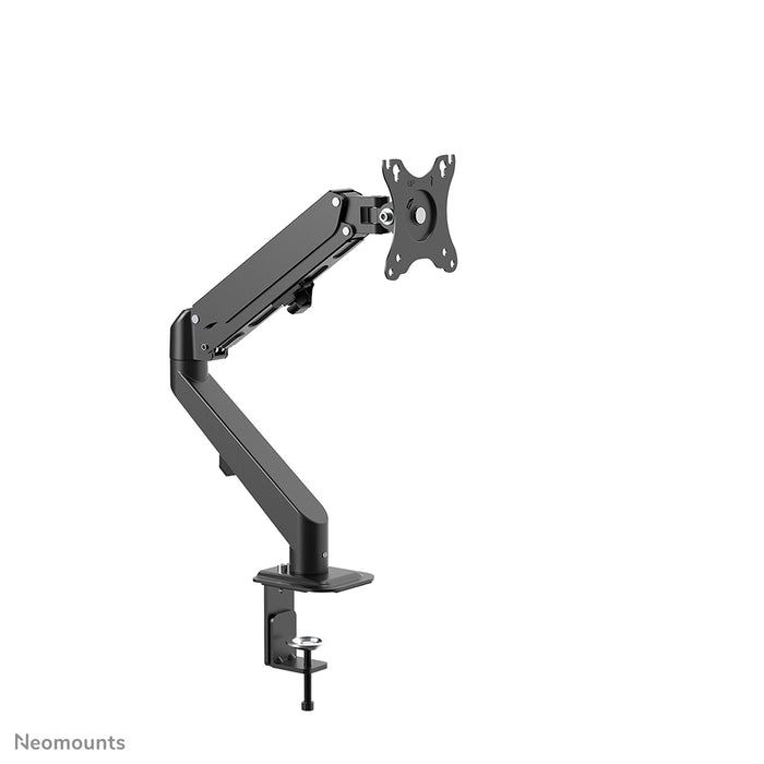 Support de bureau Neomounts DS70-700BL1 à mouvement complet pour écrans de 17 à 27 pouces - Noir
