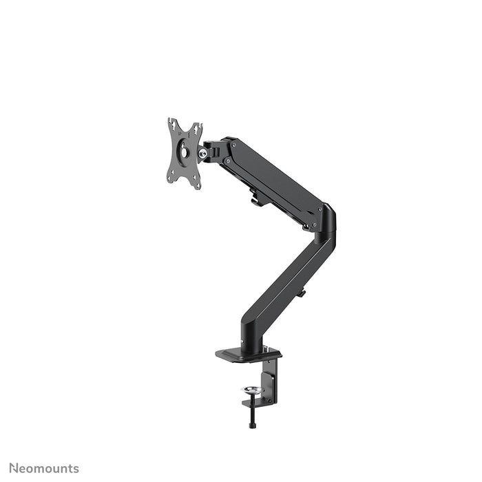 Support de bureau Neomounts DS70-700BL1 à mouvement complet pour écrans de 17 à 27 pouces - Noir