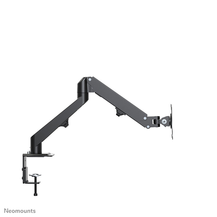 Support de bureau Neomounts DS70-700BL1 à mouvement complet pour écrans de 17 à 27 pouces - Noir