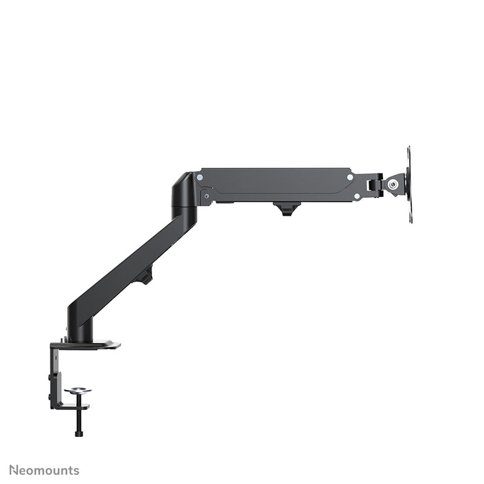 Support de bureau Neomounts DS70-700BL1 à mouvement complet pour écrans de 17 à 27 pouces - Noir