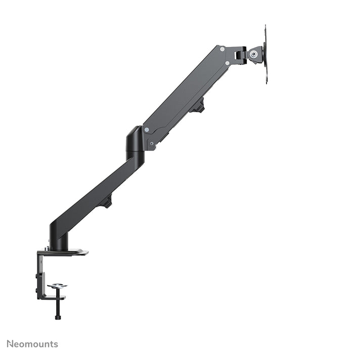 Support de bureau Neomounts DS70-700BL1 à mouvement complet pour écrans de 17 à 27 pouces - Noir
