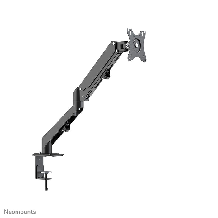 Support de bureau Neomounts DS70-700BL1 à mouvement complet pour écrans de 17 à 27 pouces - Noir