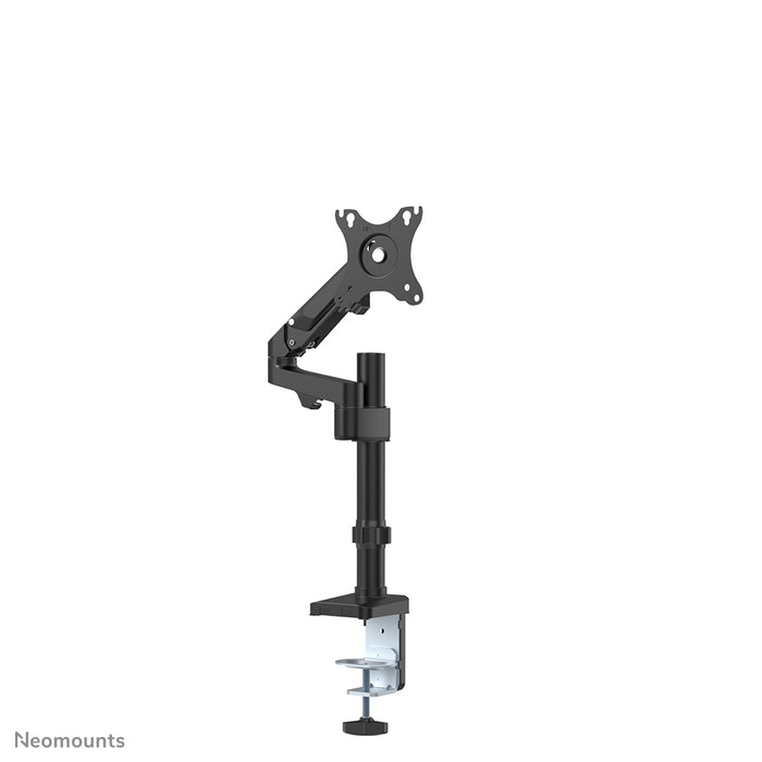 Support de bureau Neomounts DS70-750BL1 à mouvement complet pour écrans de 17 à 27 pouces - Noir